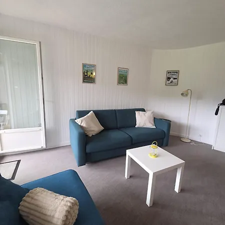 Appartamento Face Aux Pistes Cosy Le Lioran *