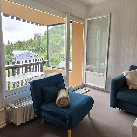 Face Aux Pistes Cosy Le Lioran *